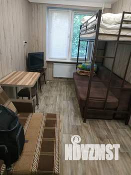 1-к квартира, посуточно, 27м2, 1/5 этаж