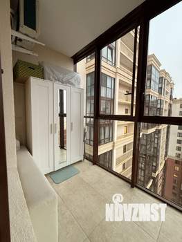 1-к квартира, на длительный срок, 40м2, 16/17 этаж