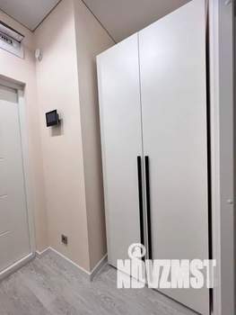 Студия квартира, посуточно, 30м2, 5/12 этаж