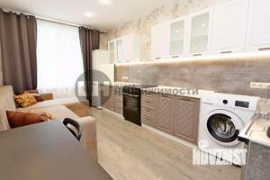 2-к квартира, на длительный срок, 58м2, 4/12 этаж