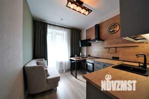 1-к квартира, посуточно, 32м2, 4/8 этаж