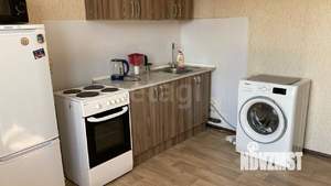 1-к квартира, на длительный срок, 38м2, 4/16 этаж