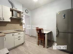 1-к квартира, на длительный срок, 37м2, 3/17 этаж