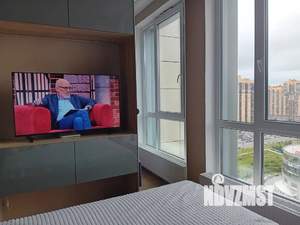 1-к квартира, посуточно, 22м2, 20/20 этаж