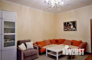 2-к квартира, посуточно, 70м2, 1/1 этаж