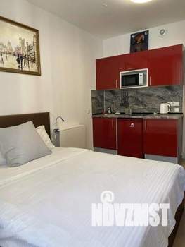 1-к квартира, посуточно, 18м2, 1/1 этаж