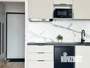 1-к квартира, посуточно, 23м2, 1/1 этаж