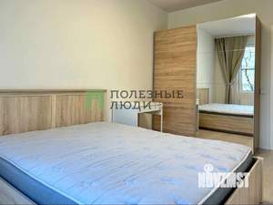 1-к квартира, на длительный срок, 42м2, 4/11 этаж