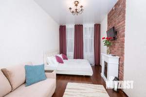 2-к квартира, посуточно, 35м2, 1/1 этаж