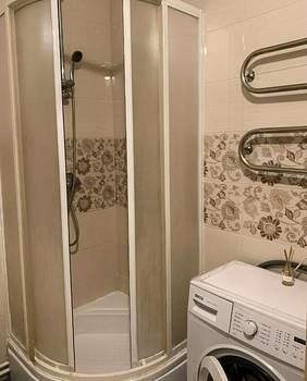 1-к квартира, на длительный срок, 30м2, 19/25 этаж