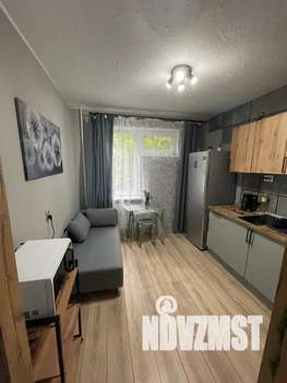 1-к квартира, посуточно, 40м2, 2/10 этаж