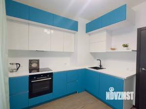 1-к квартира, на длительный срок, 38м2, 20/25 этаж