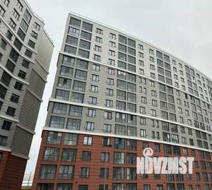 1-к квартира, на длительный срок, 34м2, 5/15 этаж