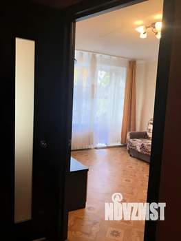 1-к квартира, на длительный срок, 32м2, 4/4 этаж