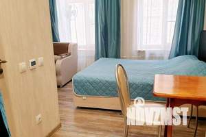 1-к квартира, посуточно, 20м2, 3/4 этаж