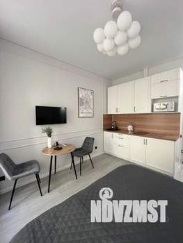 1-к квартира, посуточно, 21м2, 1/1 этаж
