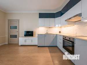 2-к квартира, на длительный срок, 45м2, 23/25 этаж