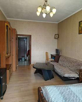 1-к квартира, на длительный срок, 40м2, 11/12 этаж