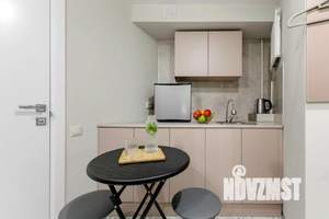 1-к квартира, посуточно, 12м2, 1/1 этаж