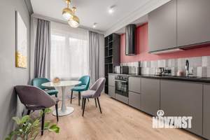 1-к квартира, на длительный срок, 40м2, 3/10 этаж