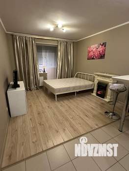 Студия квартира, на длительный срок, 30м2, 17/26 этаж