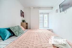 Студия квартира, посуточно, 14м2, 2/5 этаж