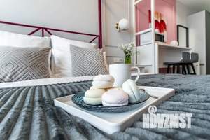 Студия квартира, посуточно, 28м2, 6/8 этаж