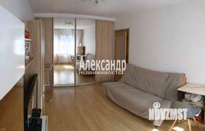 1-к квартира, на длительный срок, 36м2, 6/17 этаж
