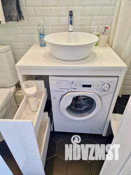 Студия квартира, посуточно, 18м2, 6/6 этаж