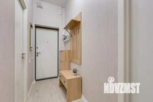 1-к квартира, посуточно, 39м2, 5/24 этаж