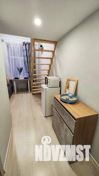 Студия квартира, посуточно, 15м2, 2/4 этаж