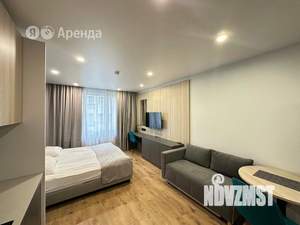 Студия квартира, на длительный срок, 28м2, 5/9 этаж
