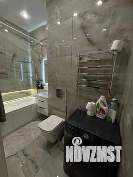 Студия квартира, посуточно, 28м2, 4/5 этаж