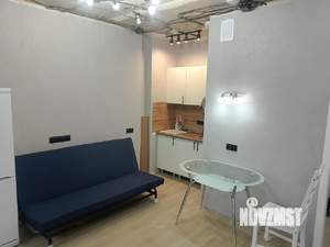 Студия квартира, на длительный срок, 30м2, 10/19 этаж