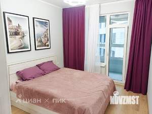 1-к квартира, на длительный срок, 38м2, 3/12 этаж