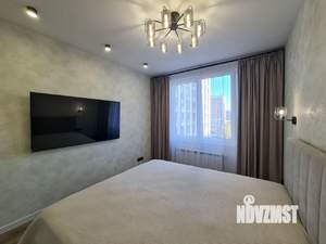 1-к квартира, на длительный срок, 40м2, 6/18 этаж