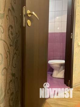 1-к квартира, посуточно, 25м2, 1/5 этаж