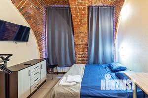 1-к квартира, посуточно, 15м2, 1/1 этаж