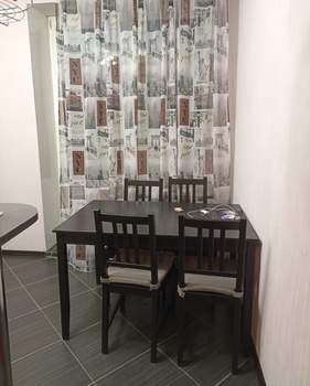 1-к квартира, на длительный срок, 38м2, 17/26 этаж