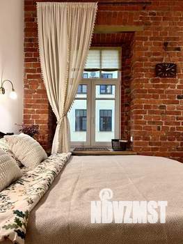 1-к квартира, посуточно, 22м2, 4/7 этаж