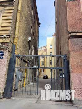 1-к квартира, посуточно, 9м2, 1/1 этаж