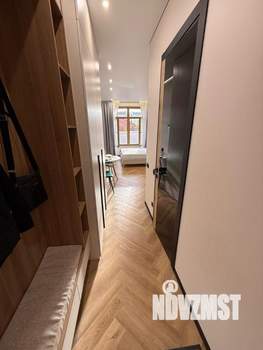 Студия квартира, на длительный срок, 25м2, 4/9 этаж