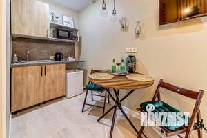1-к квартира, посуточно, 14м2, 1/1 этаж