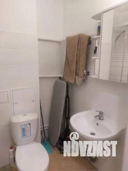 Студия квартира, посуточно, 32м2, 1/13 этаж