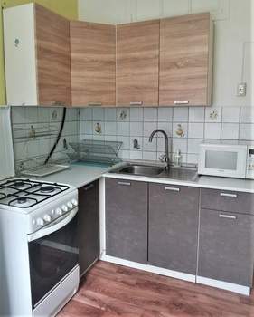 1-к квартира, на длительный срок, 32м2, 2/5 этаж