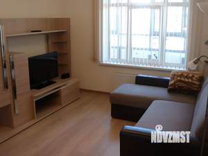 1-к квартира, на длительный срок, 34м2, 6/15 этаж
