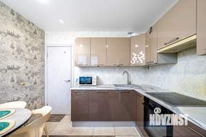 1-к квартира, на длительный срок, 35м2, 12/17 этаж
