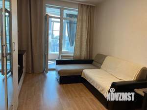 Студия квартира, на длительный срок, 25м2, 17/20 этаж