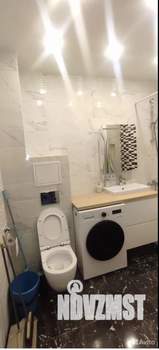 1-к квартира, на длительный срок, 40м2, 22/24 этаж