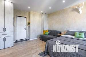 1-к квартира, посуточно, 30м2, 5/5 этаж